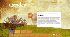 Desktop Screenshot of coopagridea.org