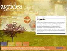 Tablet Screenshot of coopagridea.org